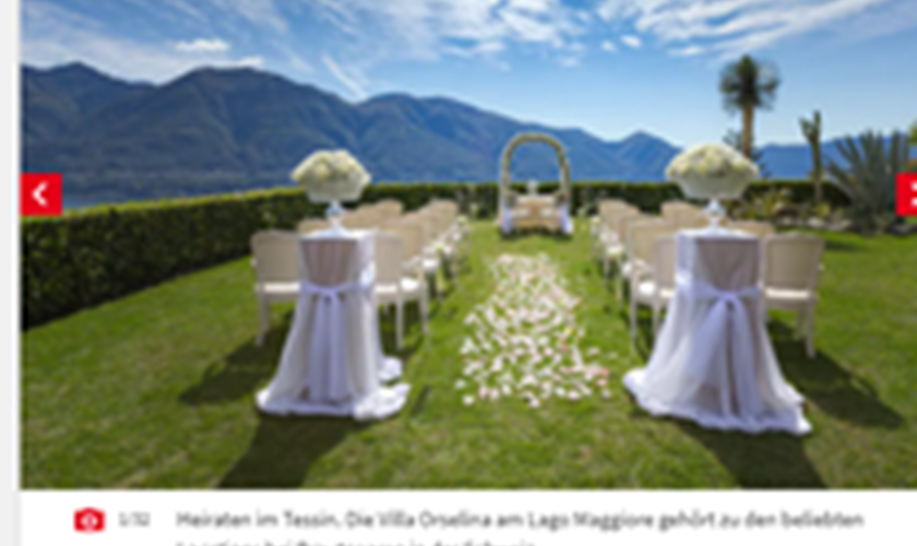 Blick - How to find the perfect wedding venue 