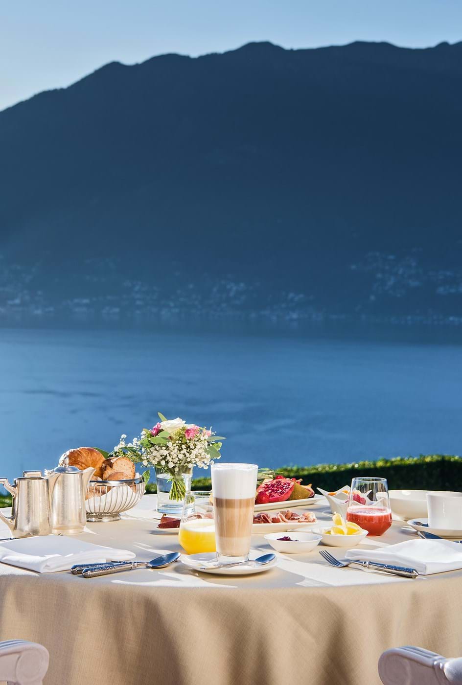 Event - Easter Brunch with Panorama view
